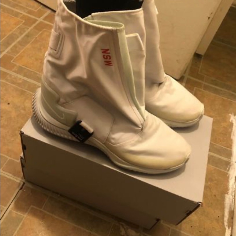 Nike NSW Gaiter Boot - Barely Green (W)